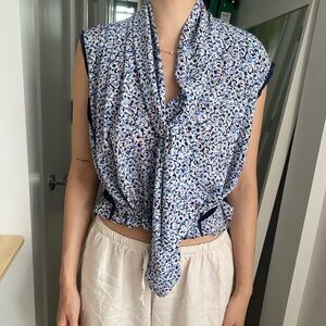 Jason Wu super flattering blouse